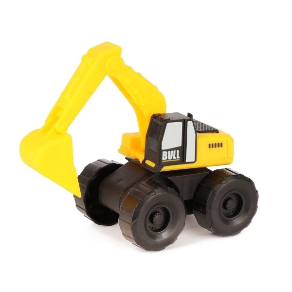 Construction Toy Vehicle Set