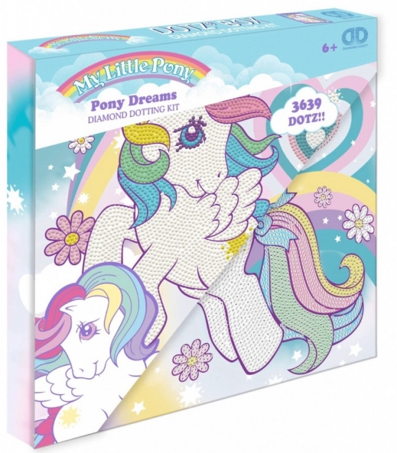 Pony Dreams Diamond Dotz Set