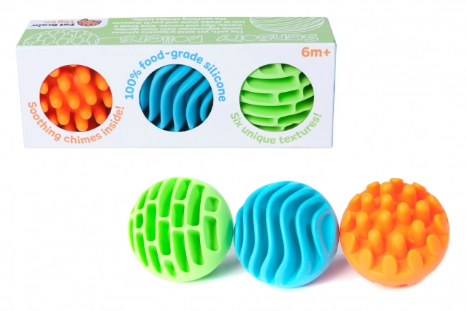 Sensory Textured Balls by Fat Brain