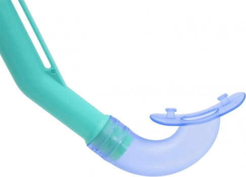 Comfortable, soft mouthpiece