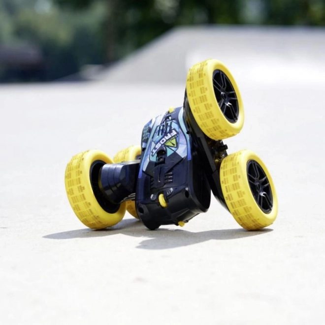 Remote Control Fire'N Frost Flippy Car