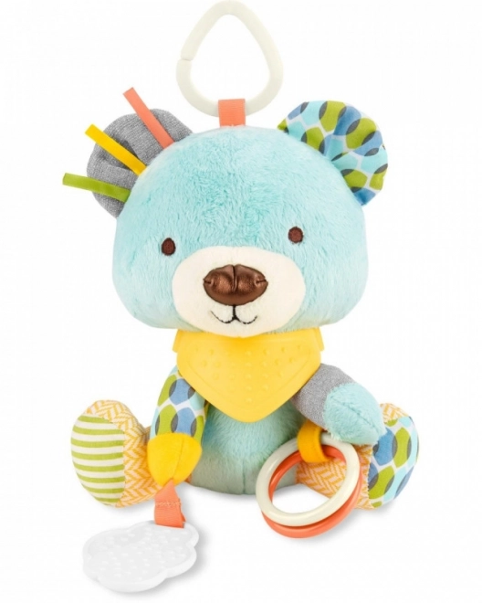 Stimulating Activity Bear Toy