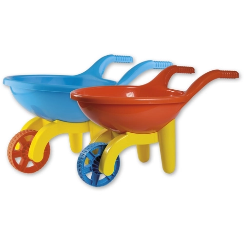 Large Red Wheelbarrow