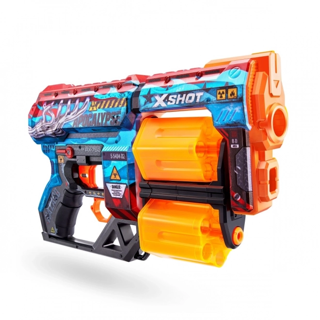 X-shot skins dread blaster