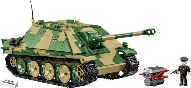 World War II Jagdpanther Model