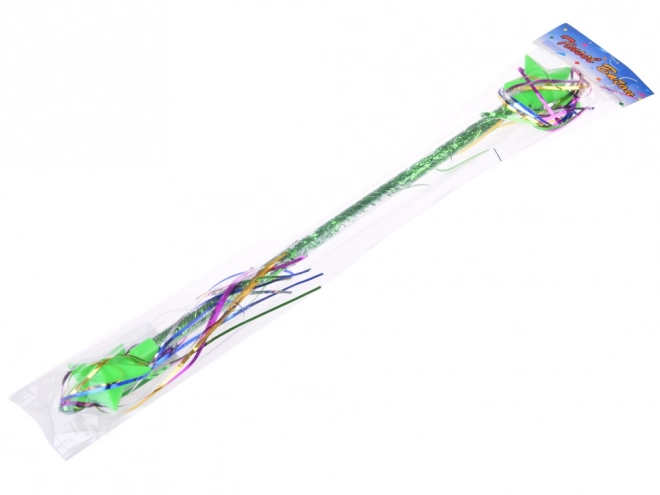 Gymnastic Wand with Ribbons