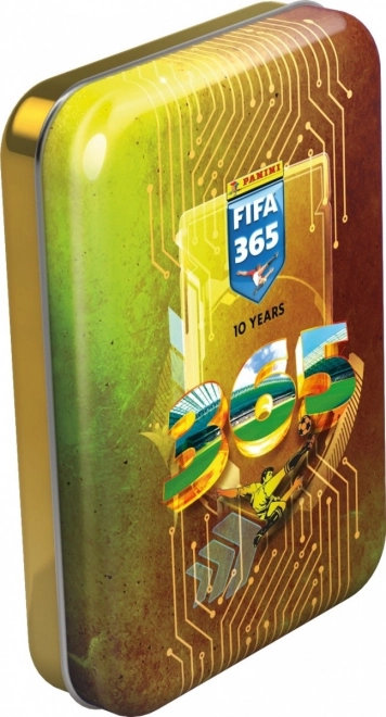 FIFA 365 2025 Panini Soccer Cards Mini Tin