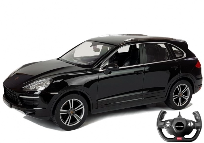 Remote Control Porsche Cayenne Turbo Car by Rastar