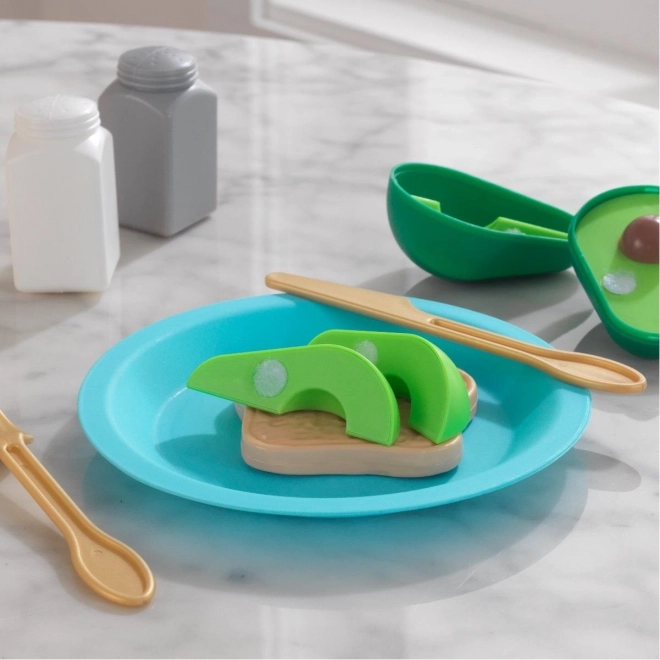 Kidkraft Create & Cook Avocado Toast