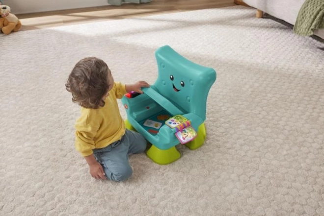 Fisher Price Smart Stages Chair