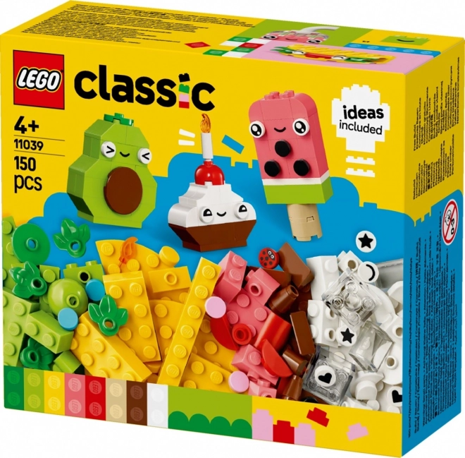 Lego Classic Creative Treats