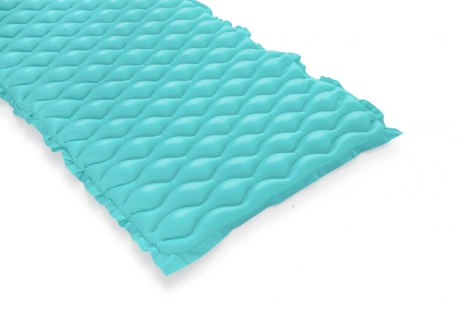 Nafukovací plážová matrace 213 x 86 cm Bestway 44020 – Tyrkysová