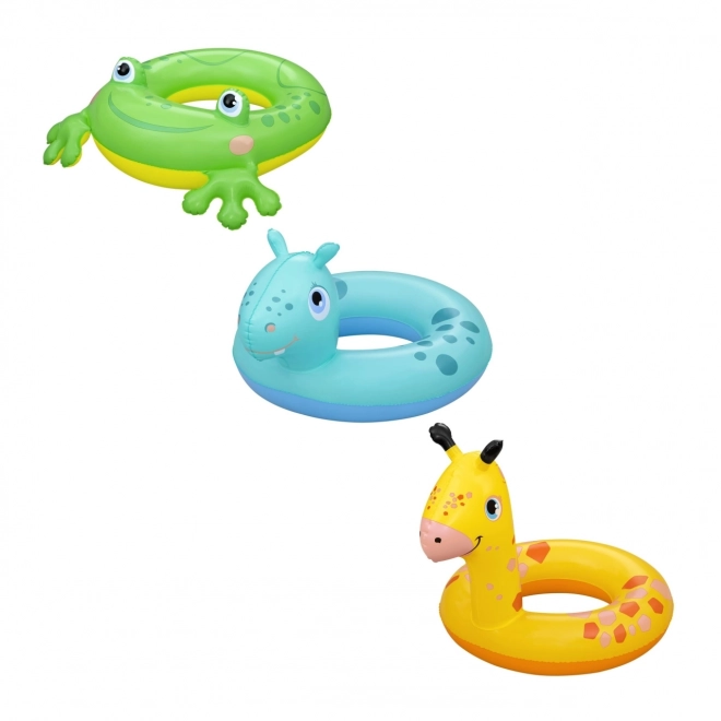 Hippo Swimming Ring by Bestway