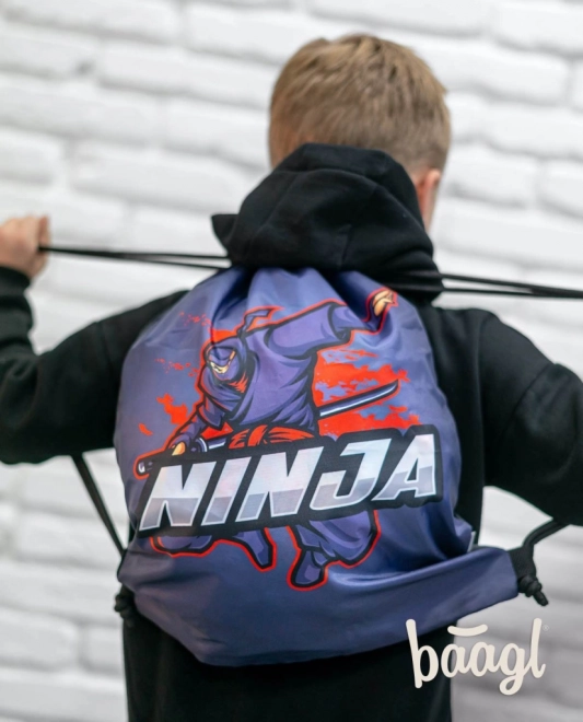 Baagl Ninja Sports Bag