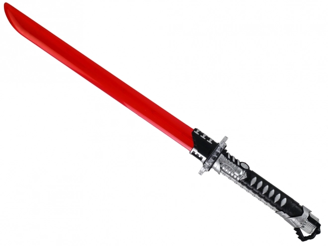 Glowing Samurai Sword for Kids