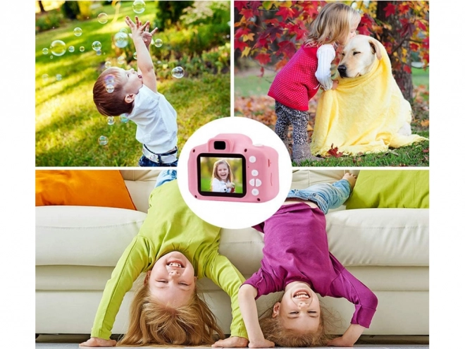 Kids Camera with Unicorn Games