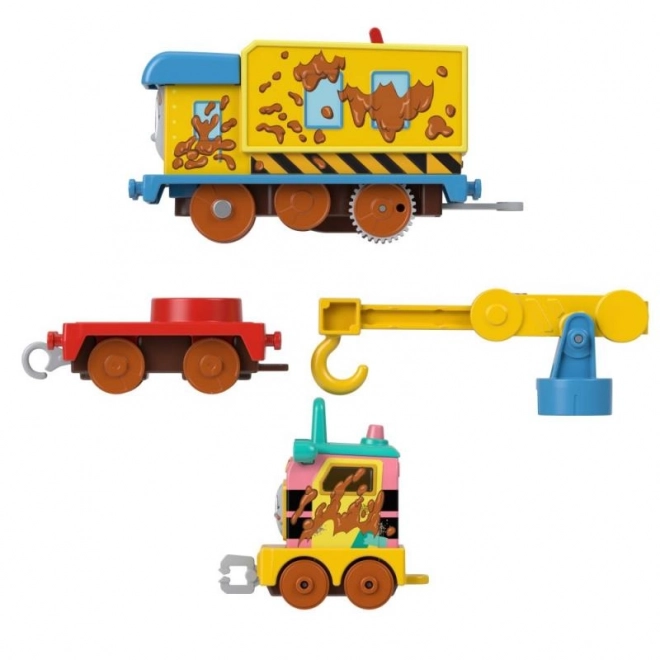 Thomas & Friends Motorized Engine Story Collection