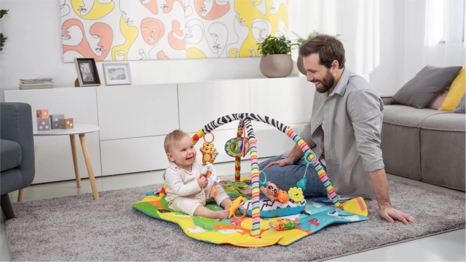 Educational Play Mat Lionelo Anika Plus