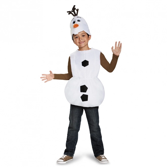 Frozen Olaf Costume for Young Kids