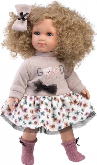 Outfit for Doll Llorens size 35 cm with Accessories