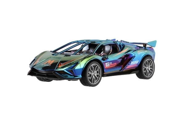 Light-Up Sound Sport Racing Car