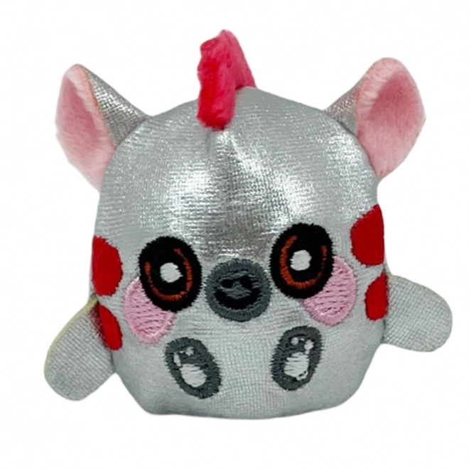 Adorables peluches Squeezamals Eenie Teenies