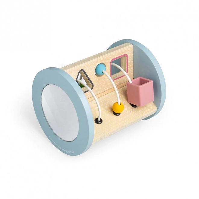 Sensory Cylinder Toy by Bigjigs Toys