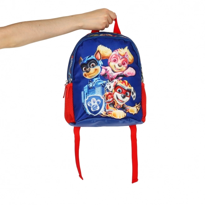 School Backpack with Paw Patrol Design