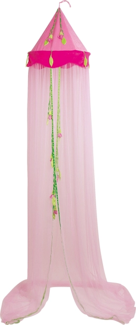 Decorative floral design