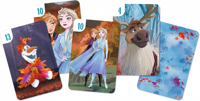 Black Peter - Frozen Edition Card Game