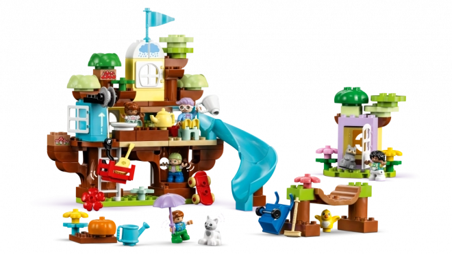 Treehouse Adventure Set