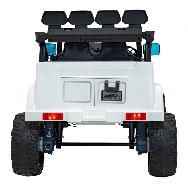 Vehicul de teren CLIMBER – Bílé