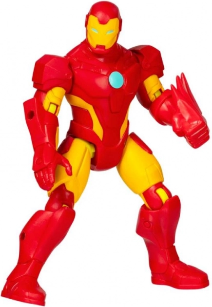 HASBRO - Avengers Mixmashers Iron Man figure
