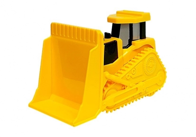 Friction Powered Construction Vehicle Set