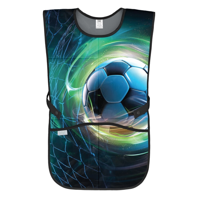 Design footballistique dynamique