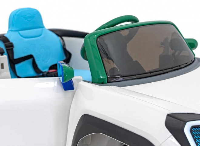 Vehicul Mini Concept Aceman – Bílé
