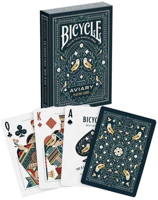 Aviary Playing Cards