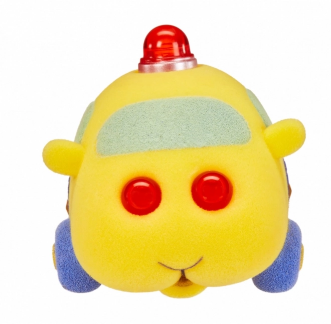 Pui Pui Molcar Fuzmols maskot