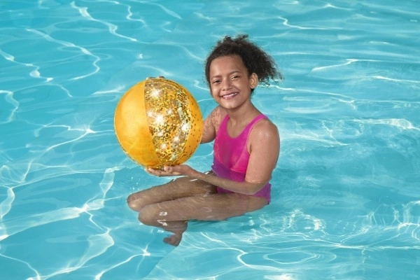 Bestway Inflatable Glamour Beach Ball