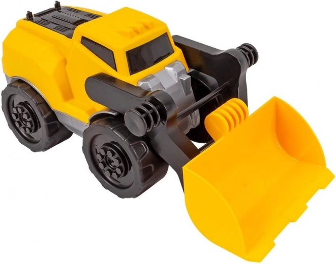 Funkční přední lžíce