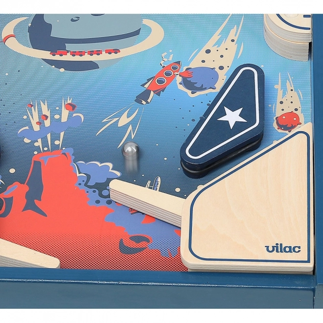 Vilac Space Pinball Game