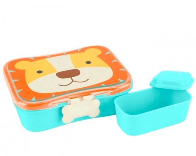 Zoo Snack Box Lion