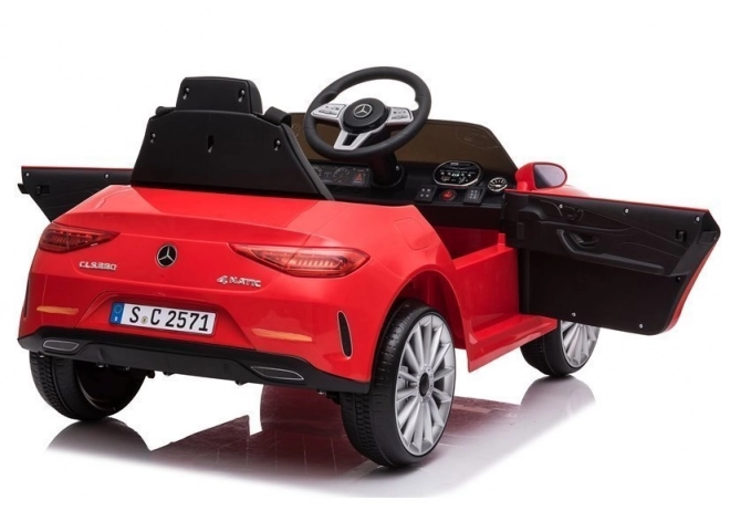 Battery-Powered Mercedes CLS for Kids