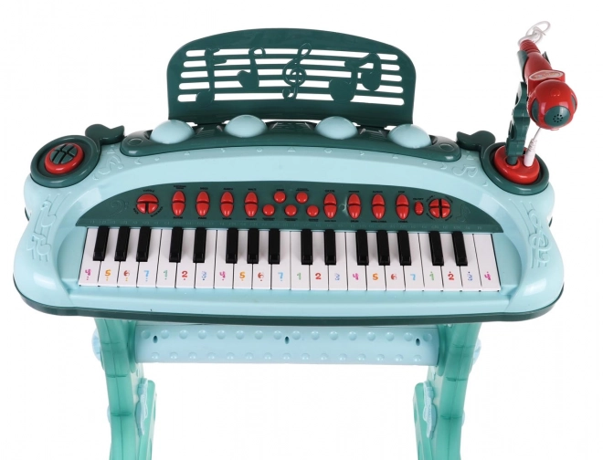 Children's Keyboard Set with Accessories