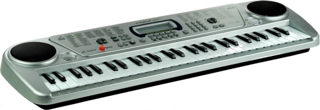 100 tones, 100 rhythms and 10 demo songs