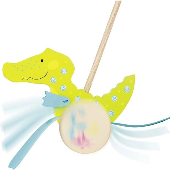 Supports motor skills and balance