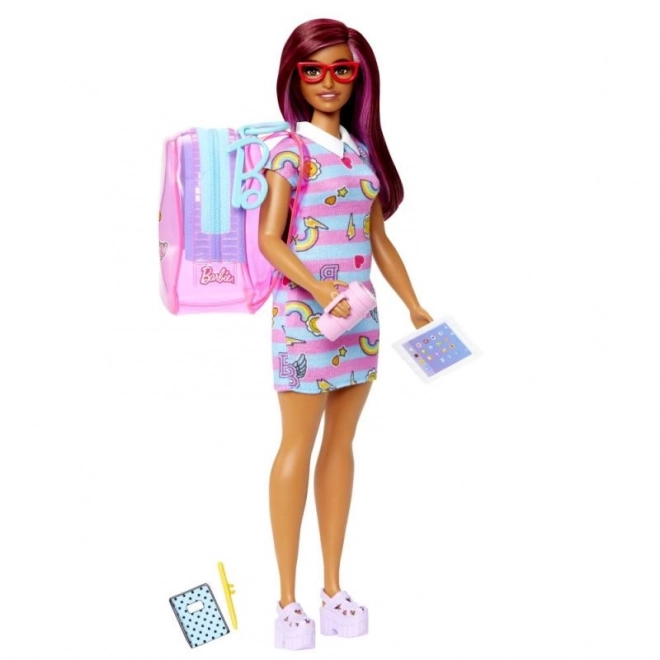 Barbie Fashion Set with Bag and Accessories