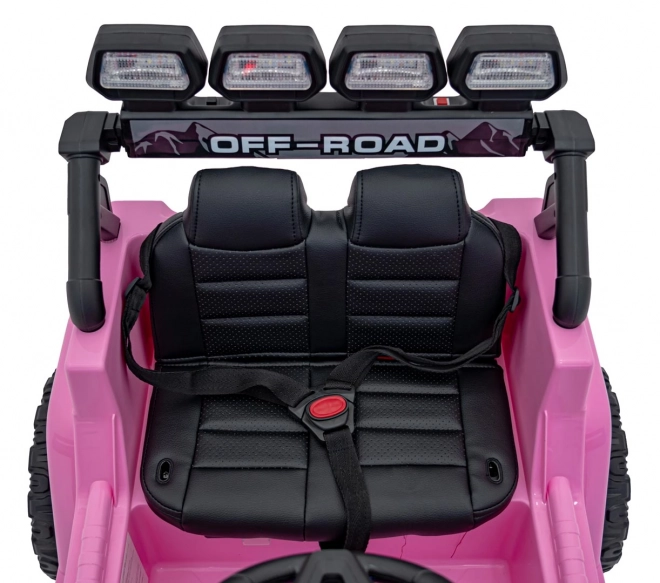 Vehicul de teren CLIMBER – Růžové