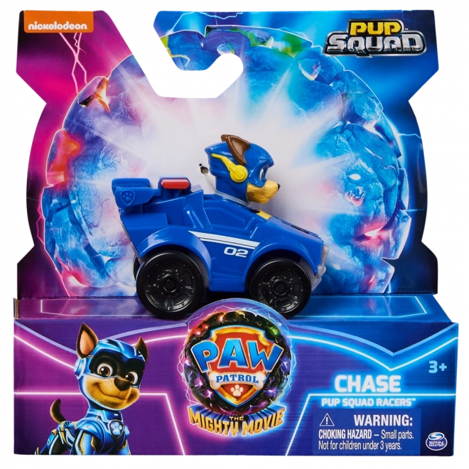 Paw Patrol Mini Vehicle with Rescue Figure