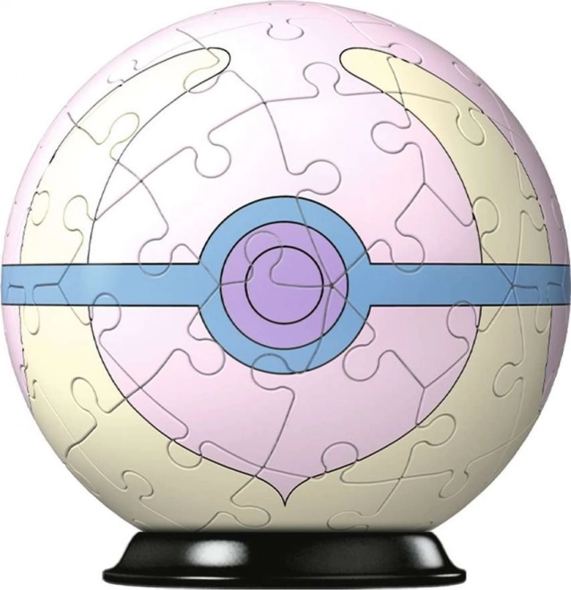 Ravensburger 3D Pokémon Heal Ball Puzzle